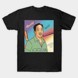 Langston Hughes T-Shirt